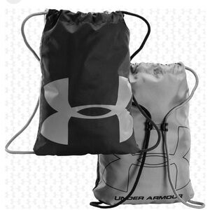 New Under Armour UA OZSEE sackpack